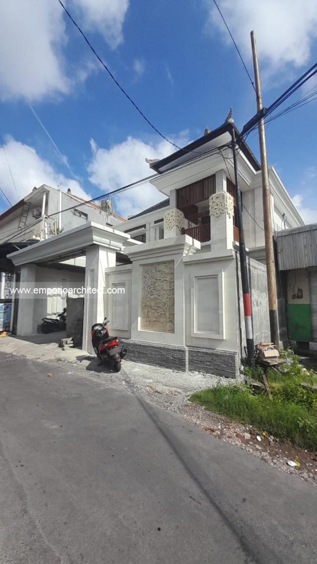 Progress Pembangunan Rumah Bapak PTP di Denpasar, Bali