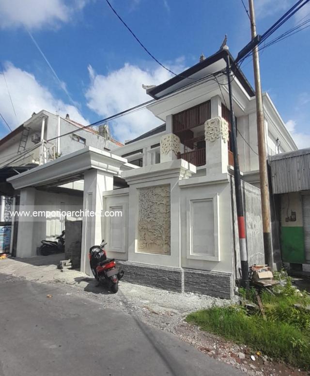 Thumb Progress Pembangunan Rumah Bapak PTP di Denpasar, Bali