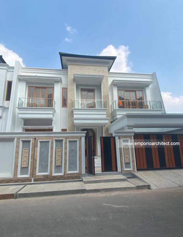 Thumb Progress Pembangunan Rumah Bapak RDS di Tangerang