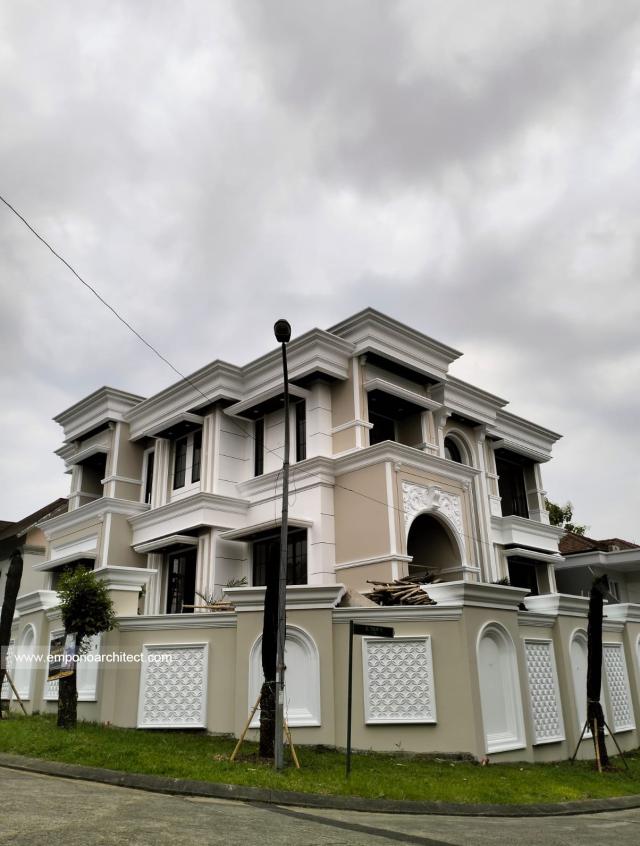 Progress Pembangunan Rumah Bapak WJ di Sentul City, Bogor