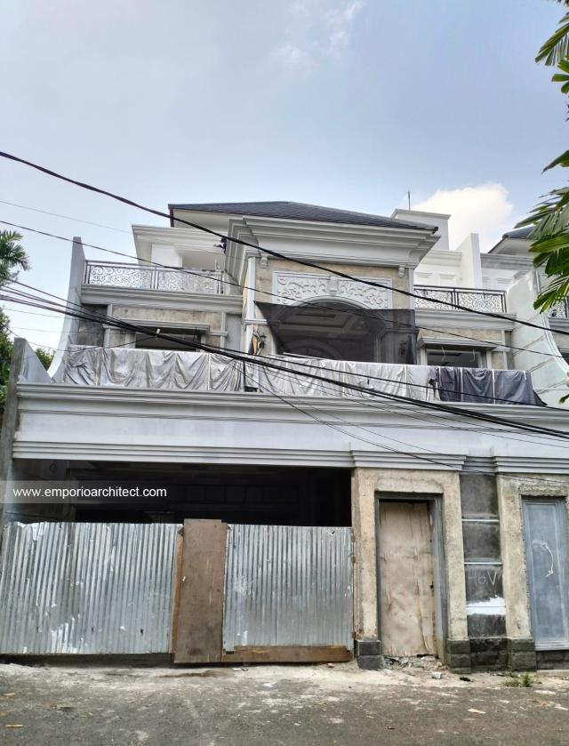 Thumb Progress Pembangunan Rumah Bapak YSF di Jakarta Selatan