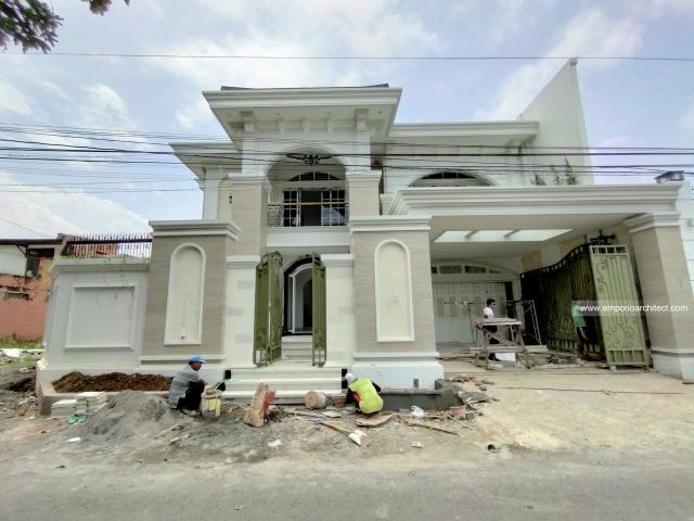 Progress Pembangunan Rumah Bapak ZDI di Solo (Surakarta), Jawa Tengah