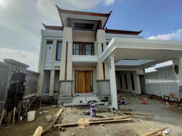 Progress Pembangunan Rumah Ibu ANNA di Yogyakarta