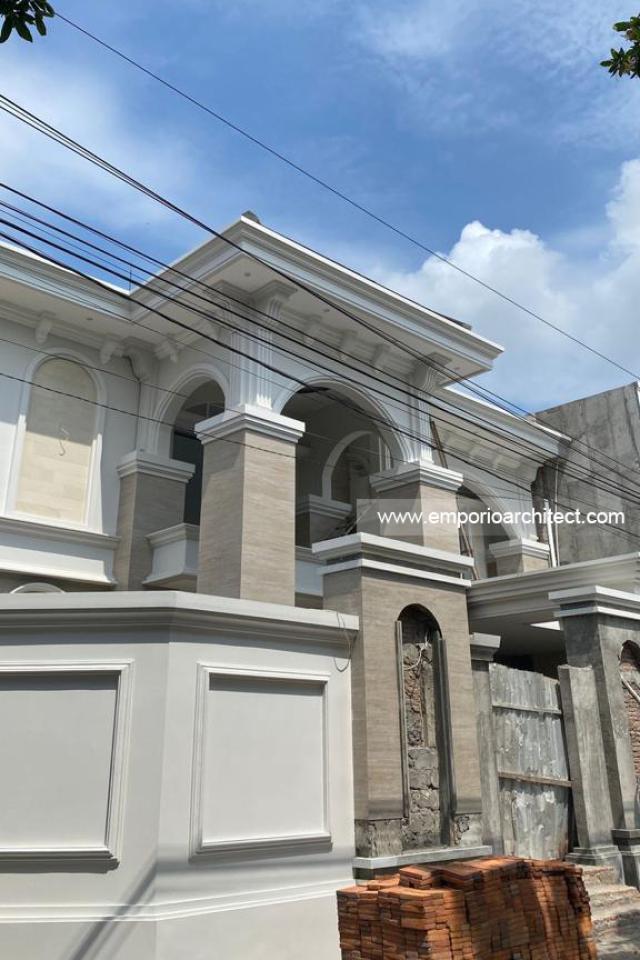 Progress Pembangunan Rumah Bapak ZDI di Solo (Surakarta), Jawa Tengah