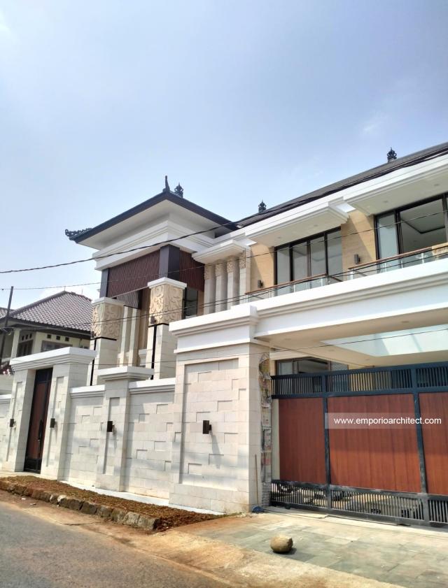 Progress Pembangunan Rumah Ibu FTR di Bekasi, Jawa Barat