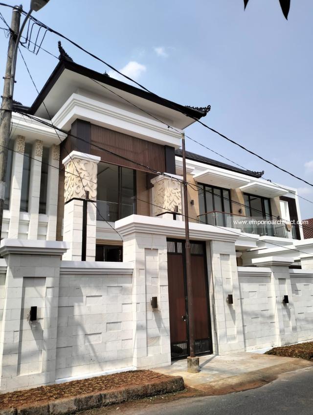 Thumb Progress Pembangunan Rumah Ibu FTR di Bekasi, Jawa Barat