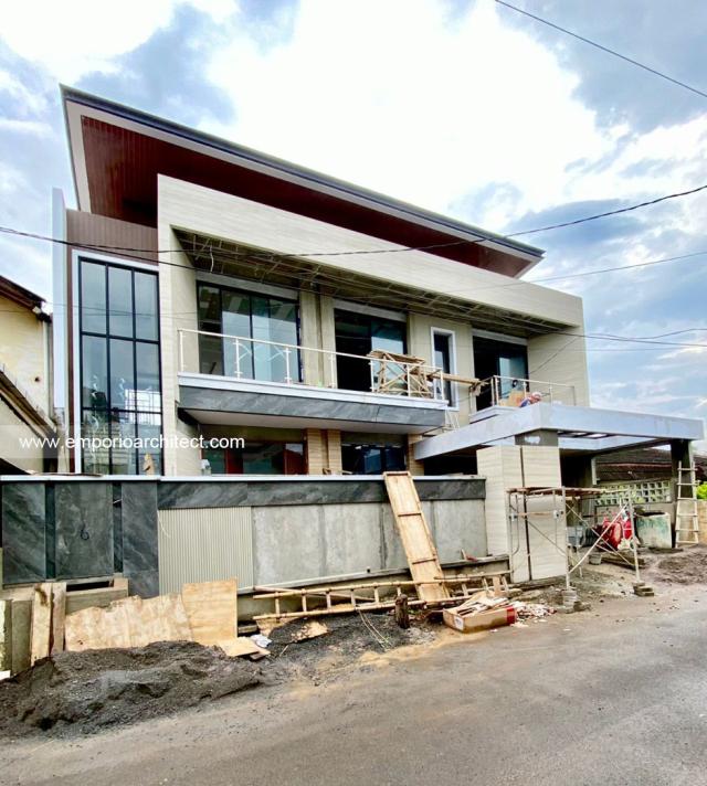 Thumb Progress Pembangunan Rumah Ibu HLN di Bandung, Jawa Barat