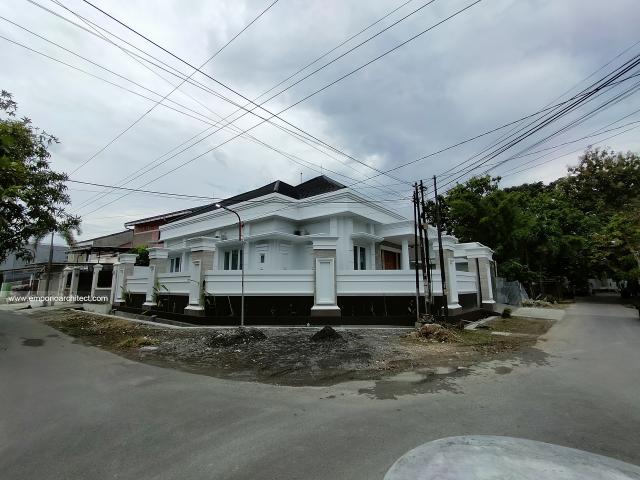 Progress Pembangunan Rumah Ibu JNN di Semarang