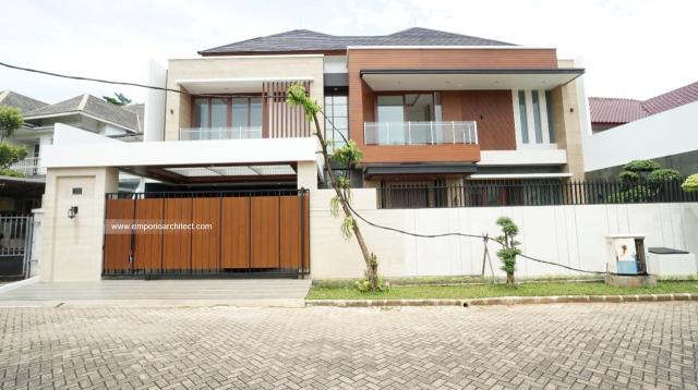 Thumb Progress Pembangunan Rumah Ibu MRY di Jakarta Selatan