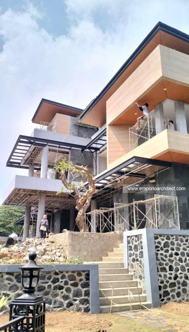 Progress Pembangunan Rumah Ibu SSC di Bogor, Jawa Barat