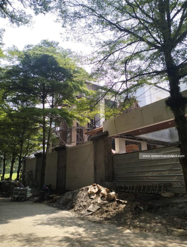 Progress Pembangunan Rumah Ibu UK di Bogor