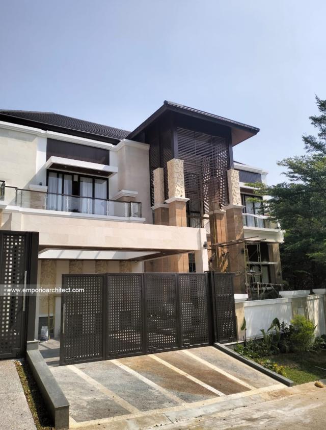 Progress Pembangunan Rumah Ibu UK di Bogor