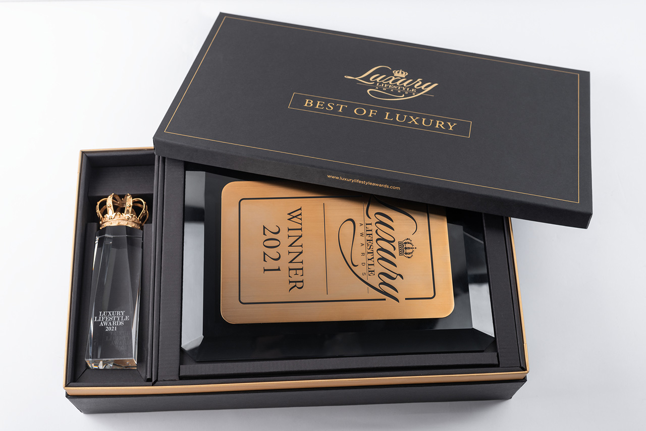 Kit Luxury Lifestye Award 2021