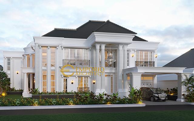  Desain  Rumah  Terbaru karya Jasa Arsitek