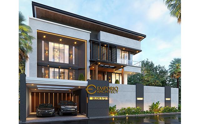 1000+ Desain Rumah Terbaru karya Arsitek