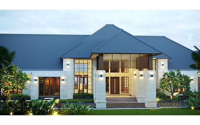 33+ Desain Rumah Villa Bali Type 36 Pics