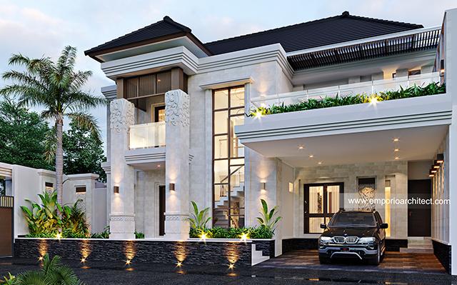 Desain Wijaya Villa's Ibu Eva di  Ungasan, Badung, Bali