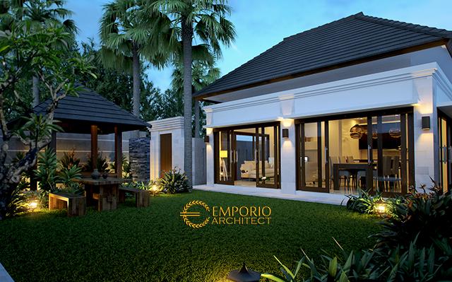 Desain Villa Style Villa Bali 1 Lantai Bapak Hendra di  Canggu, Badung, Bali