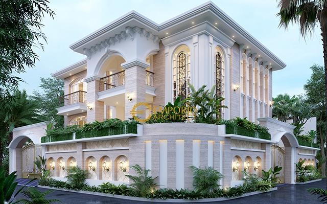 Harga Biaya Fee Jasa Arsitek Desain Rumah