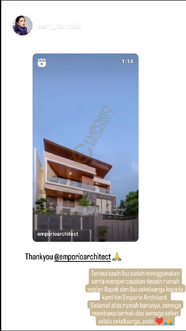 Testimonial Hasil Konstruksi Rumah Bapak BBG