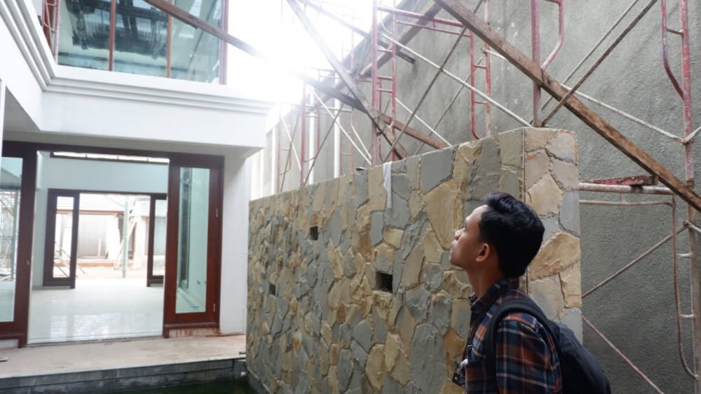 Jasa Arsitek Jakarta Desain Rumah Bapak Buddy