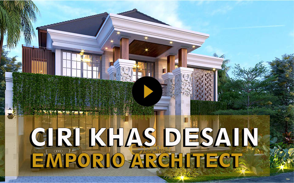 Jasa Arsitek Desain Rumah Dan Villa Mewah Terbaik Di Indonesia