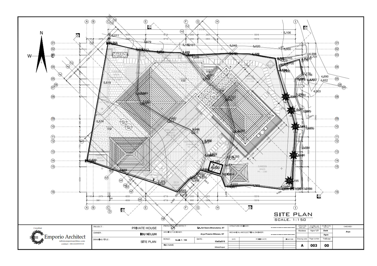 Contoh Plan Bangunan - Ideas Of Europedias