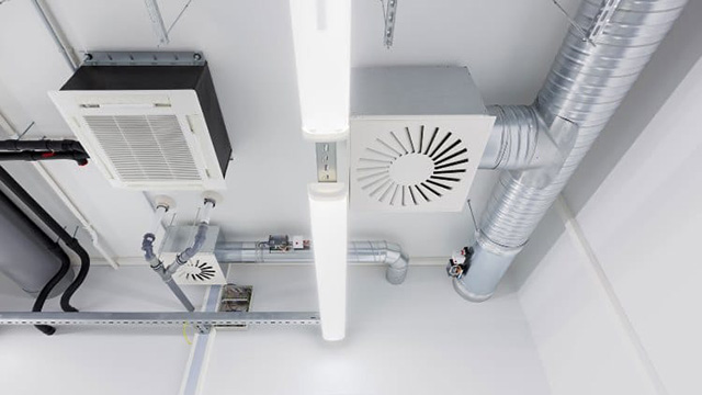 AC & Ducting System