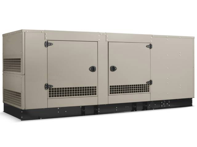 Backup Genset