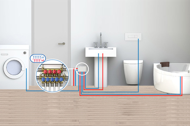 Electric Sanitary System