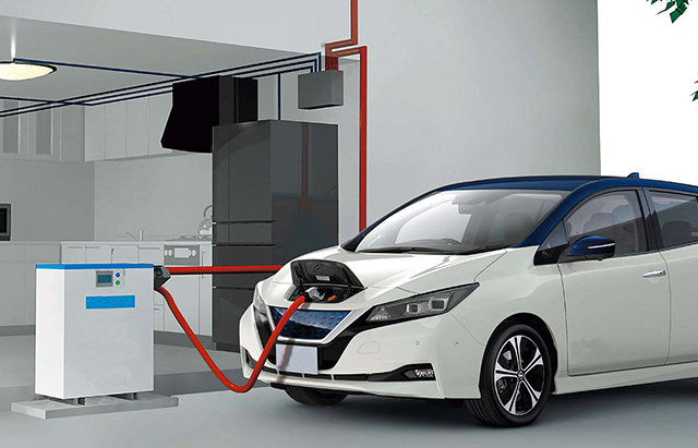 EV Charging Station