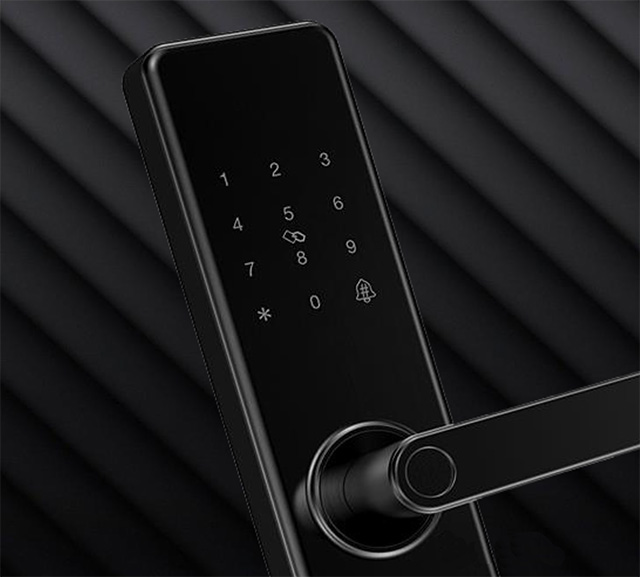 Smart Door Lock