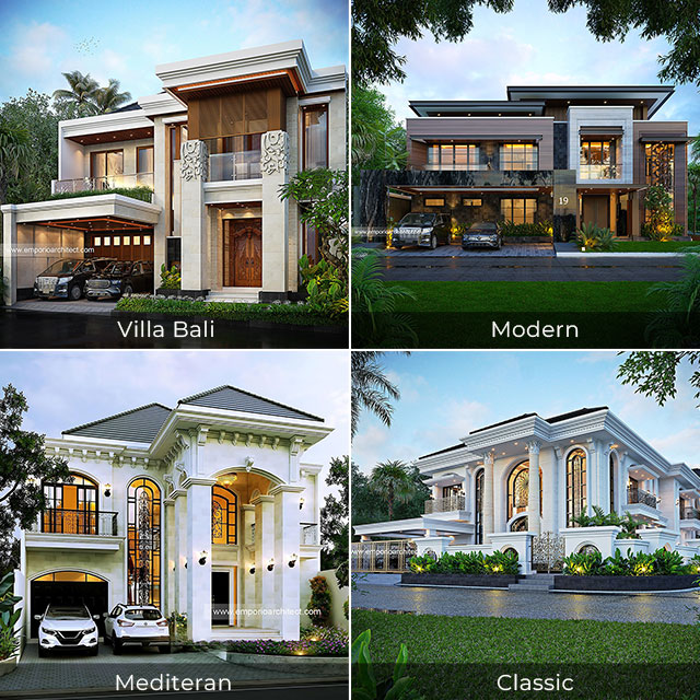 Style Rumah