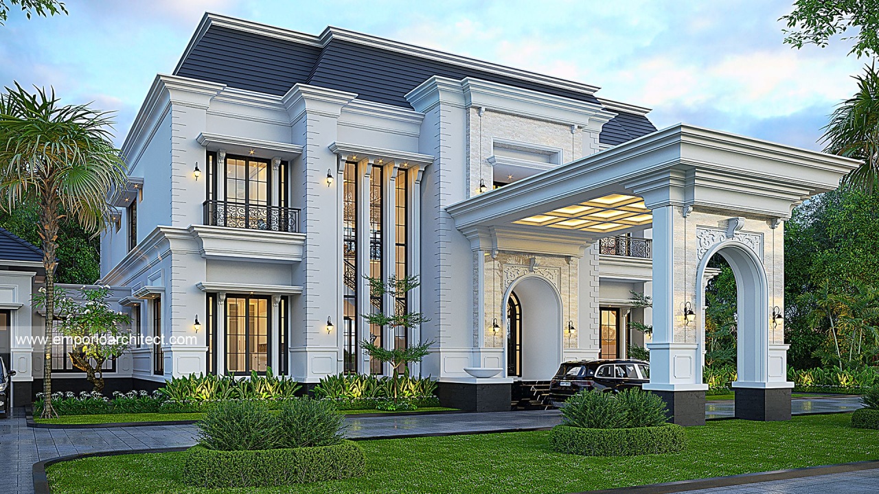 Jasa Arsitek Desain Rumah - EmporioArsitek.com