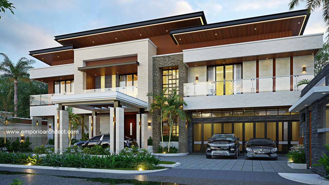 Jasa Arsitek Desain Rumah