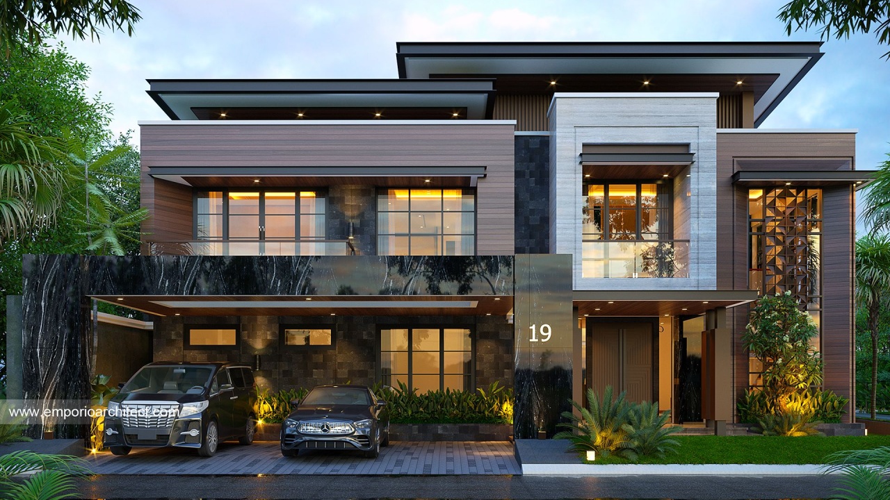 Jasa Arsitek Desain Rumah - EmporioArsitek.net