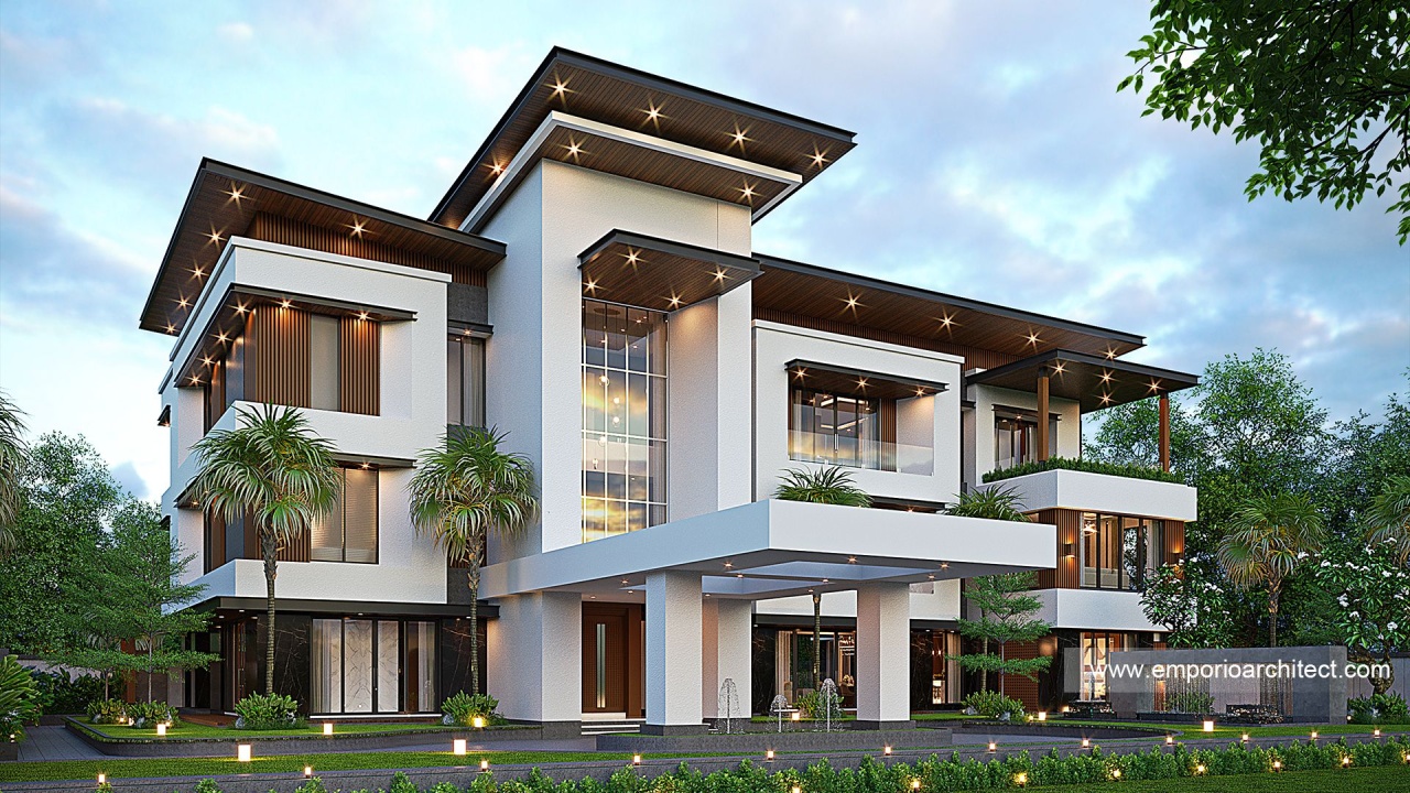 Jasa Arsitek Desain Rumah - EmporioArsitek.id