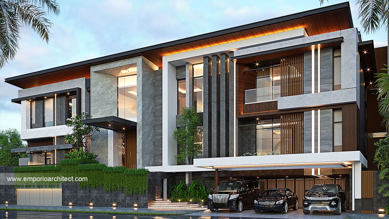 Jasa Arsitek Desain Rumah - EmporioArsitek.id