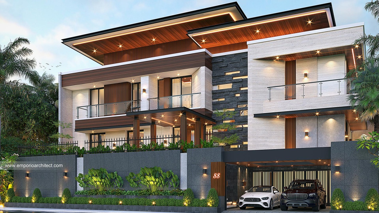 Jasa Arsitek Desain Rumah - JasaArsitek.id