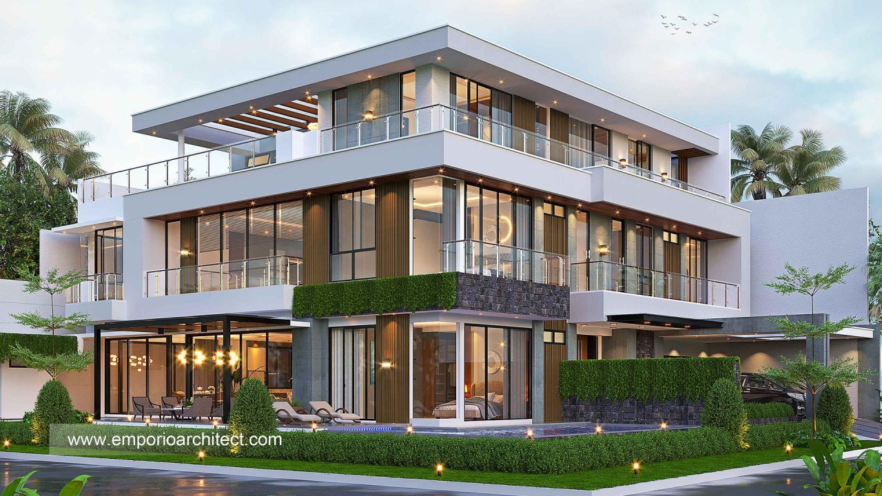 Jasa Arsitek Desain Rumah - EmporioArsitek.com