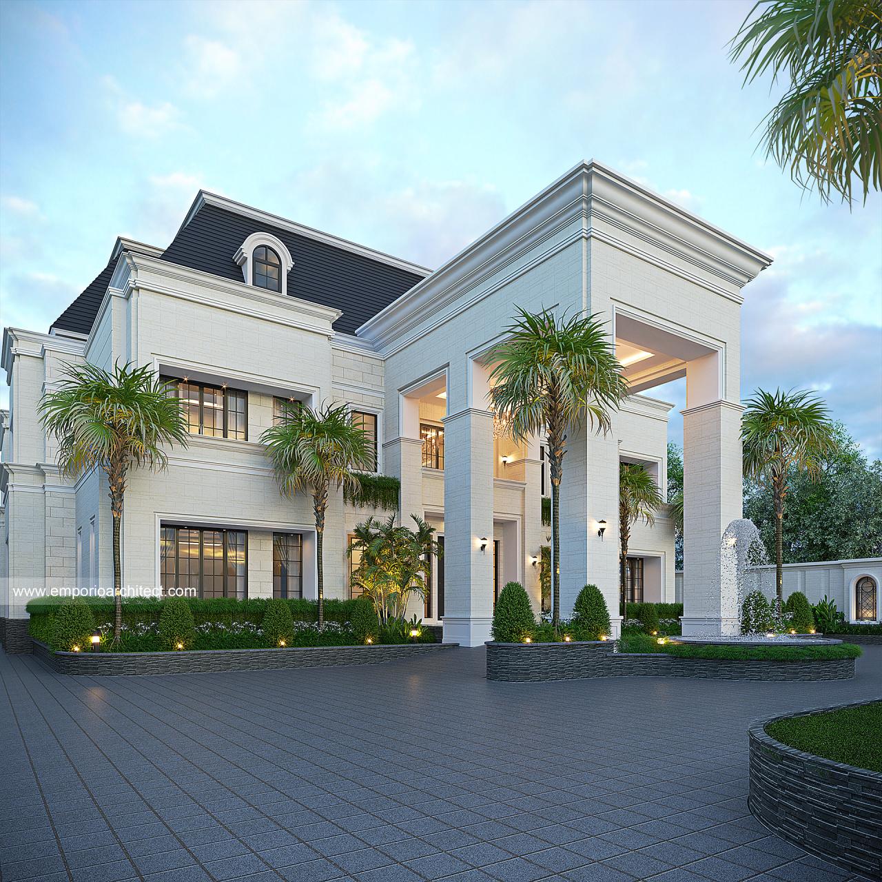 Desain Rumah Terbaik