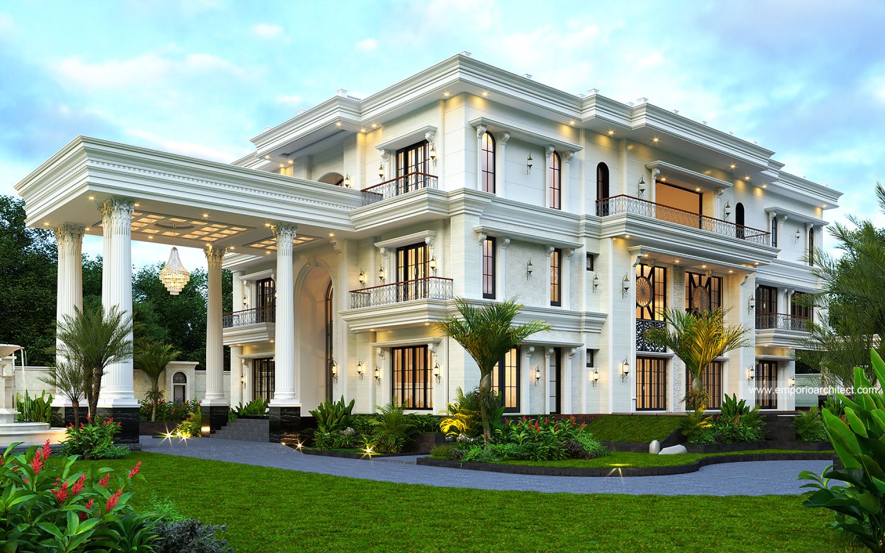 Style Rumah