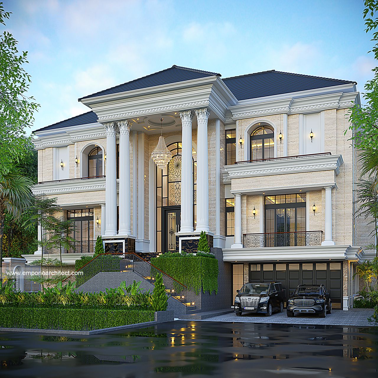 Desain Rumah Terbaik