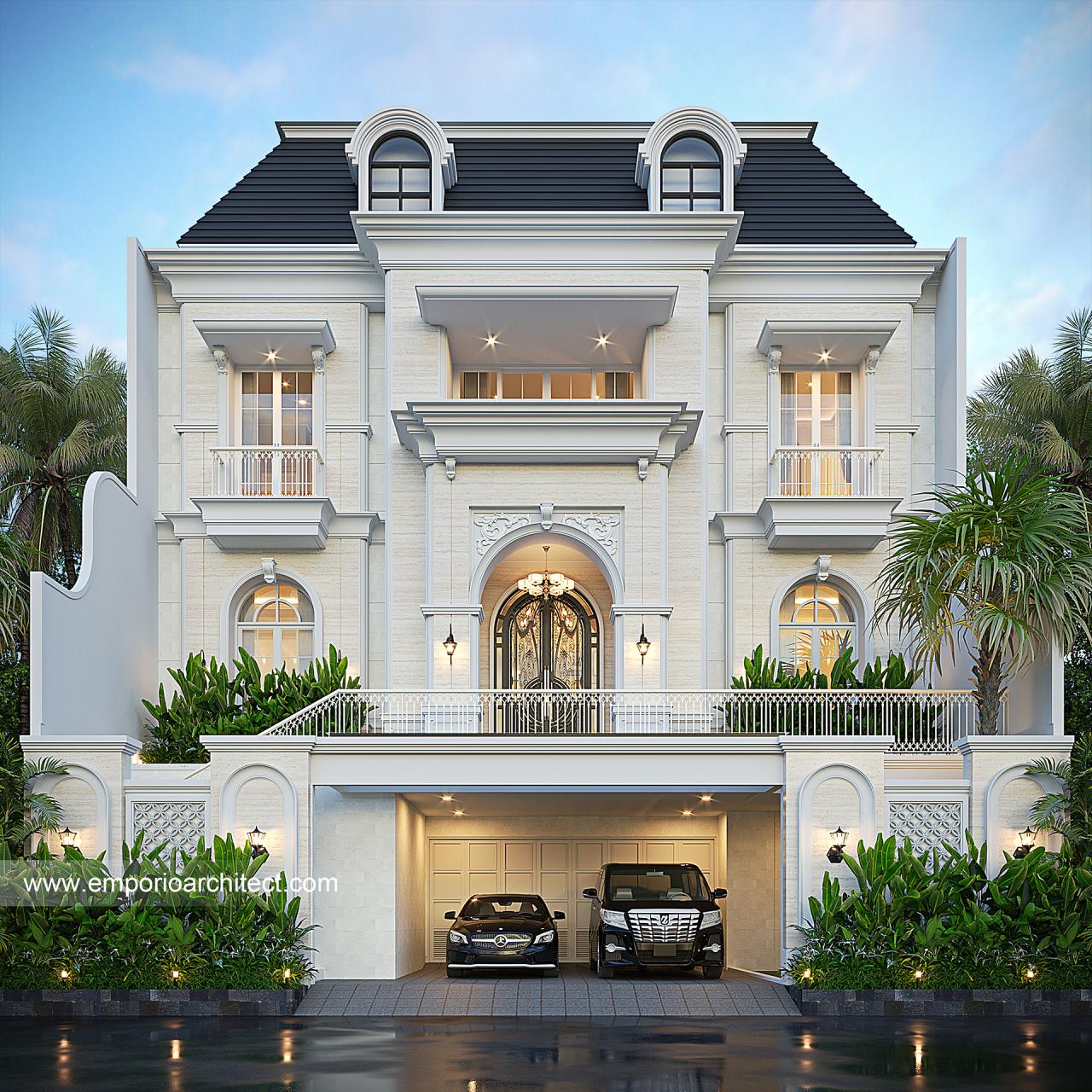 Desain Rumah Terbaik