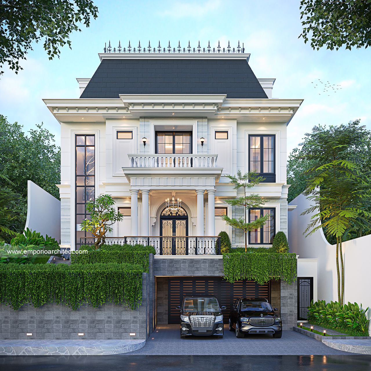 Desain Rumah Terbaik