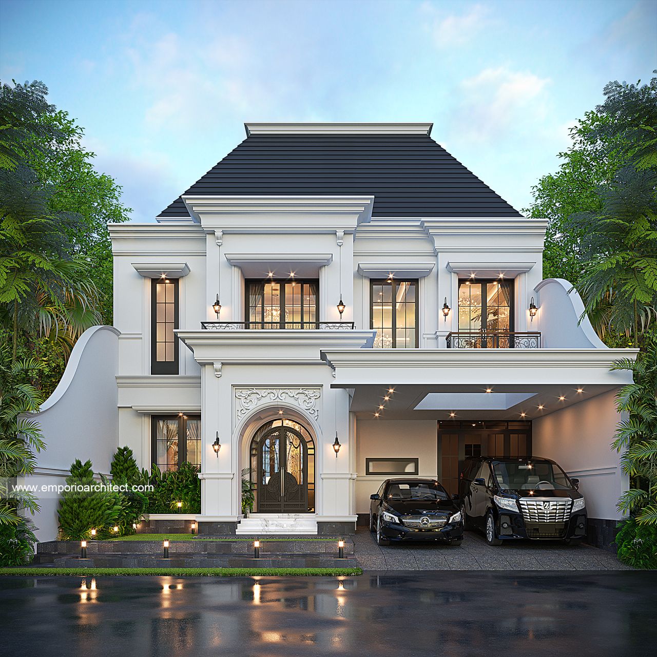 Desain Rumah Terbaik