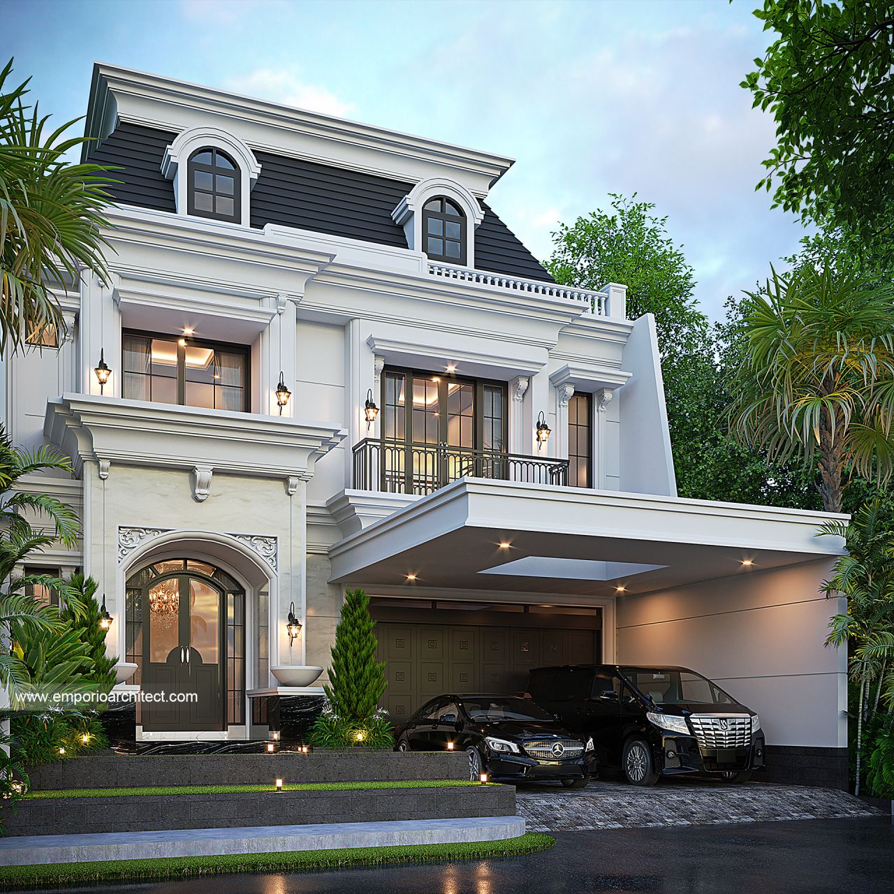 Desain Rumah Terbaik