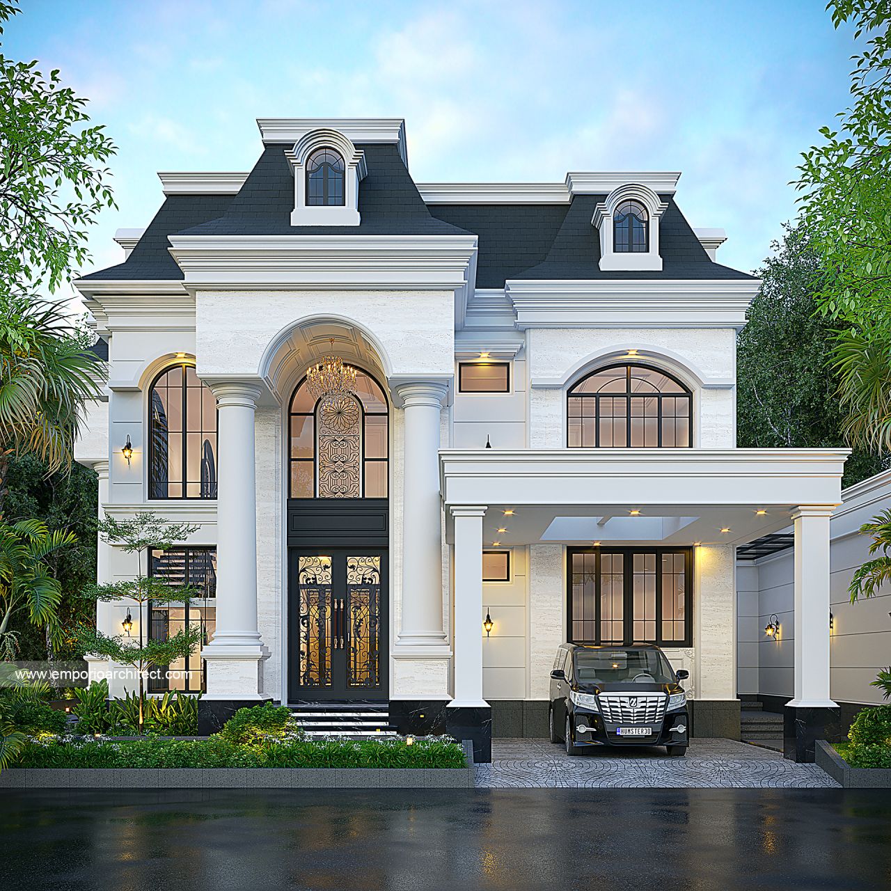 Desain Rumah Terbaik