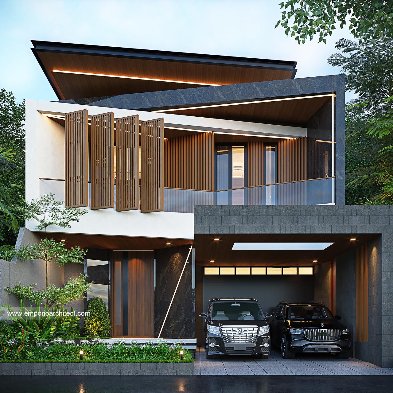 Desain Rumah Terbaik