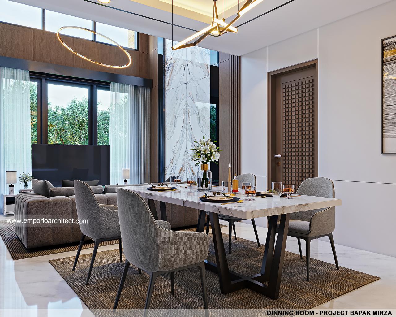 #diningroomdesign Hashtag - Emporio Architect